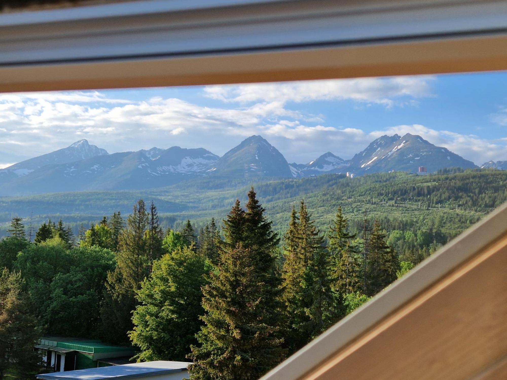Sherpa'S Hostel High Tatras Strbske Pleso Room photo